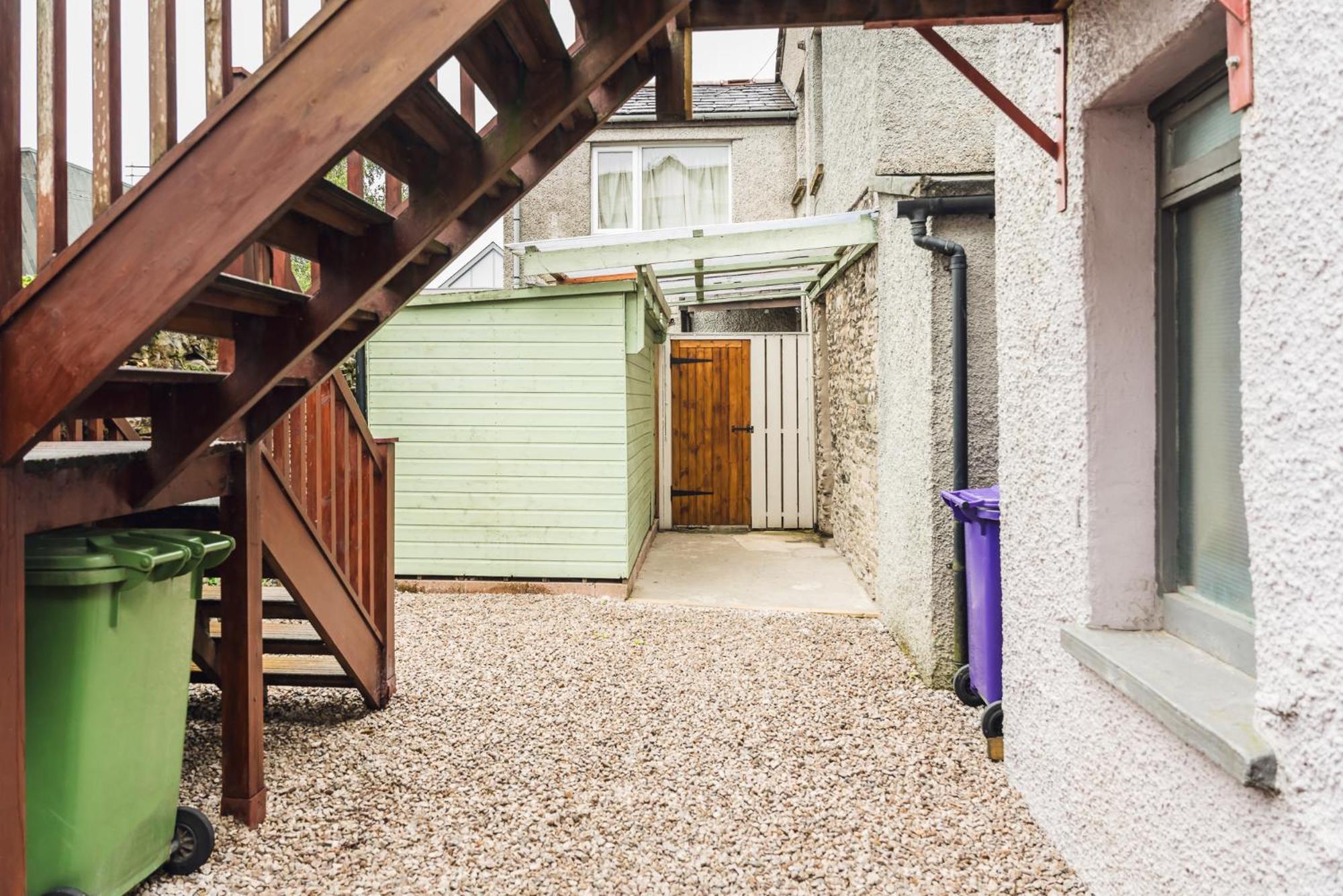 Doodle Den Kendal Exterior foto